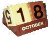 October 18