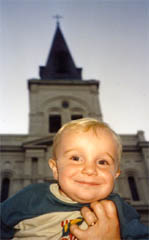 St. Louis Cathedral, New Orleans