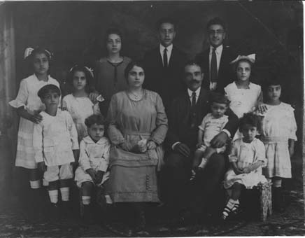 The DiRaffaele Family