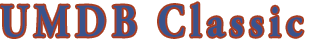 UMDB Classic